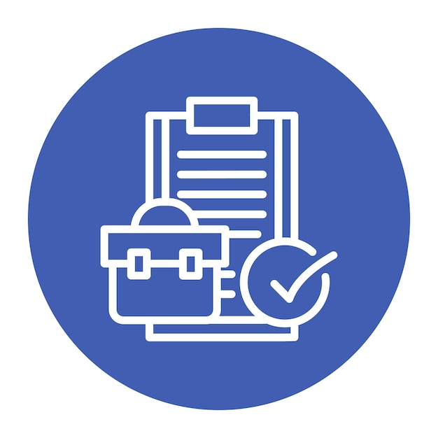 Business Process Audit icon vector image Can be used for Business Audit