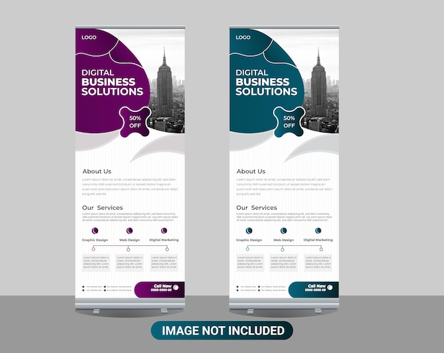 Business RollUp Banner