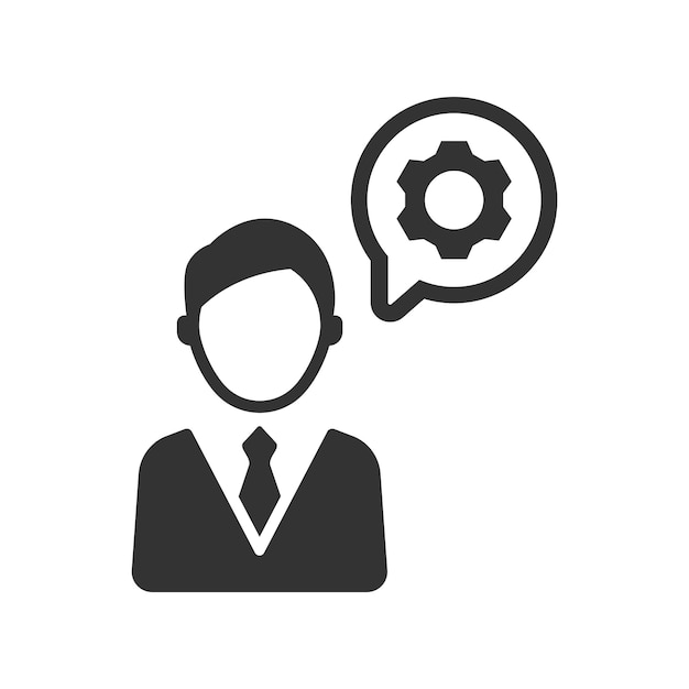 Business Setting Icon