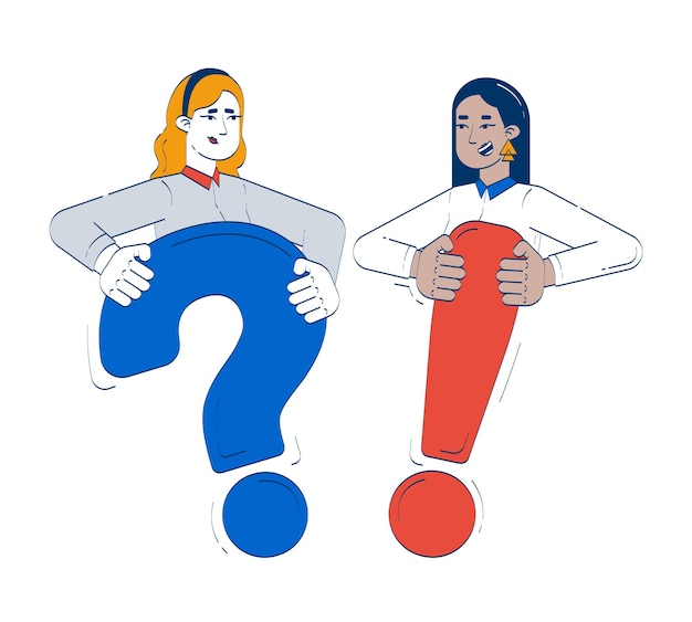 Business solutions doodle illustration concept