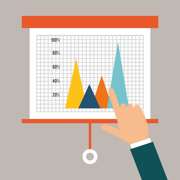 Business statistics design.