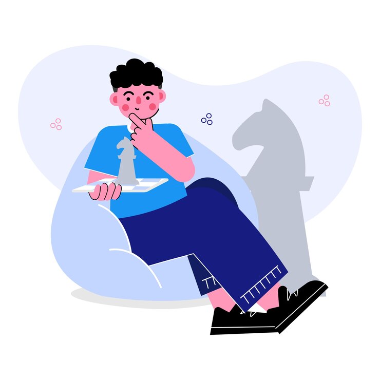 Business Strategy Illustration