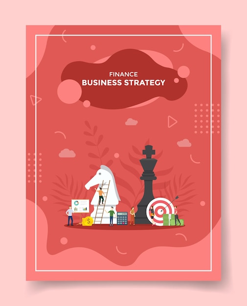 Business strategy for template