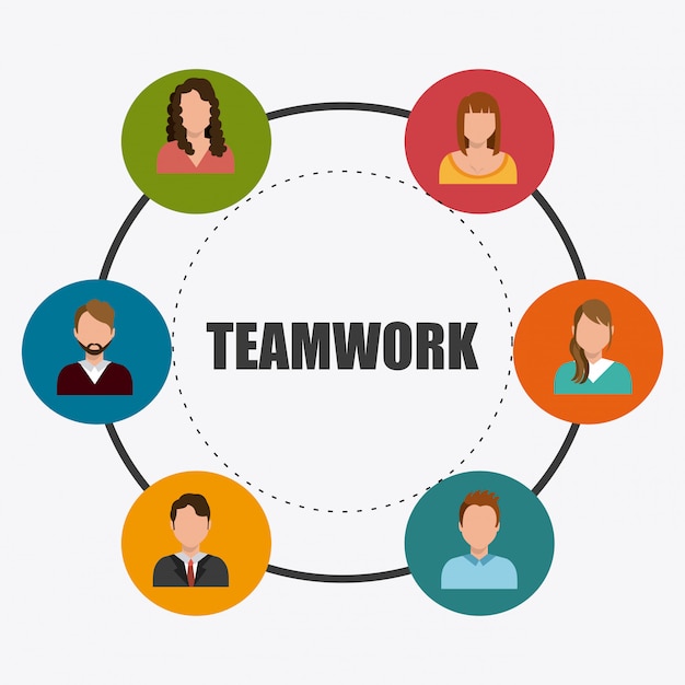 ビジネスチームワークの設計