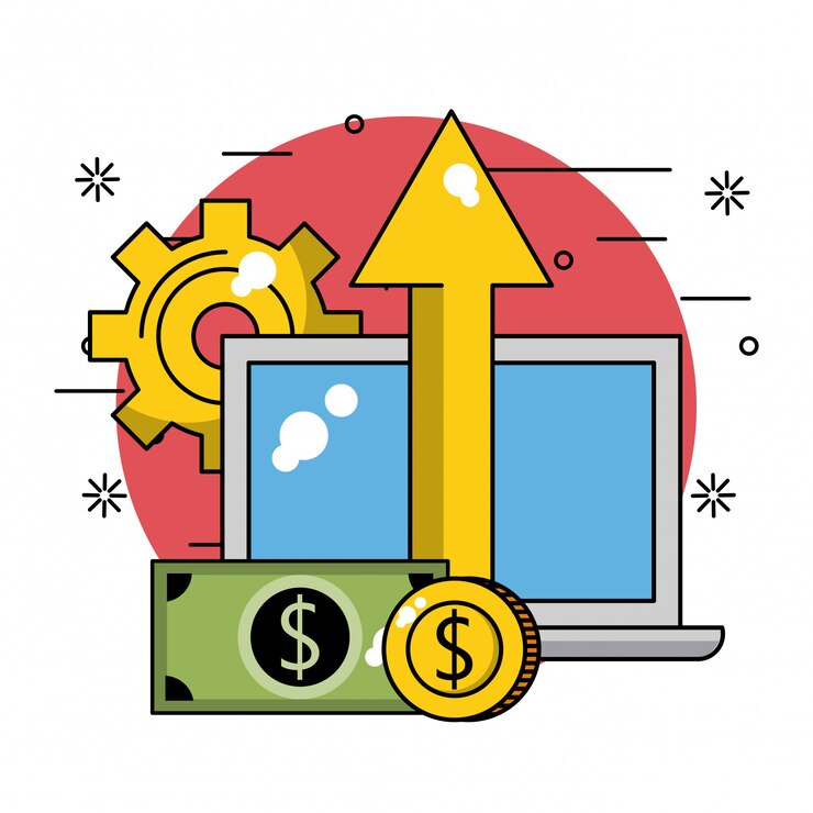 Vector business and technology