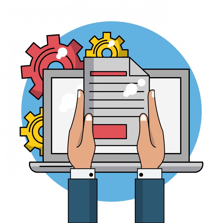 Vector business and technology