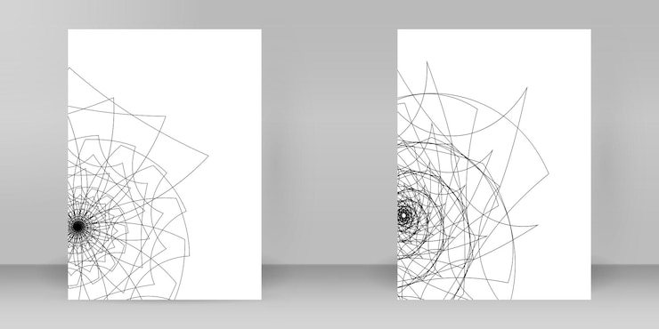 Vector business templates for multipurpose presentation easy editable vector eps 10 layout design brochure a4 format advertising for new product newsletters technology graphics report firm event party