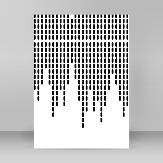 Бизнес-шаблоны для многоцелевой презентации Легко редактируемый вектор EPS 10 дизайн макета брошюра формат А4 реклама для информационных бюллетеней новых продуктов технология графика отчет фирма событие вечеринка
