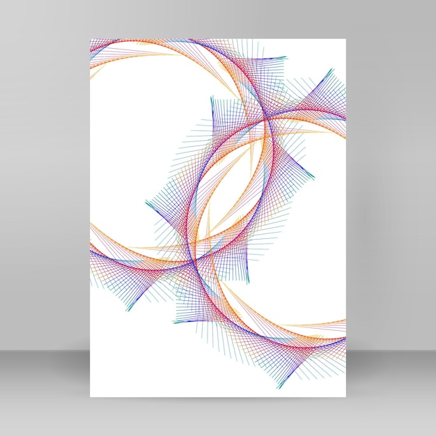 Business templates for multipurpose presentation Easy editable vector EPS 10 layout design brochure