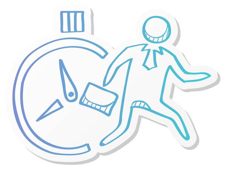 Vector business time management