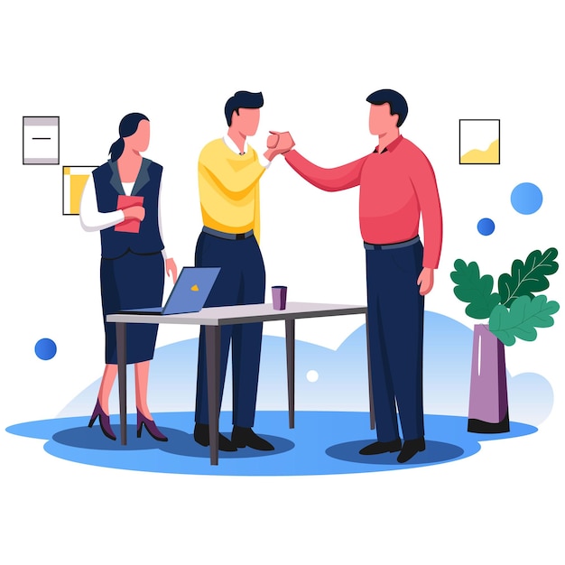Elevate Impact Agency build relationship