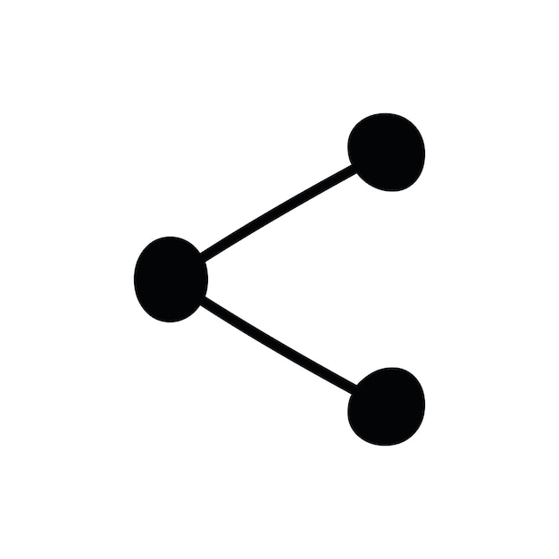 Vector business vector pictogram overzicht geïsoleerd teken lineaire symbolen