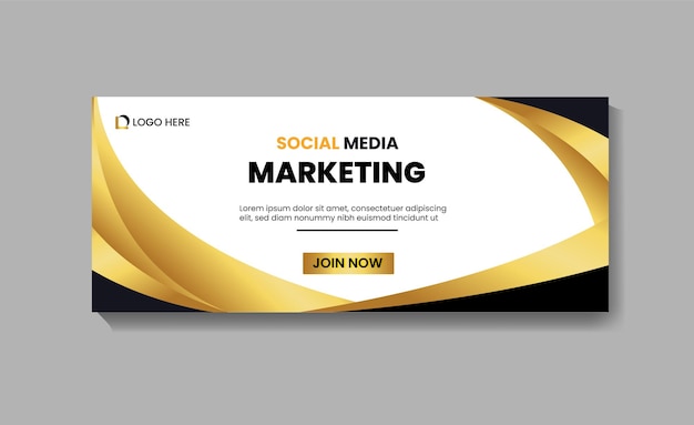 Business Website Banner Design