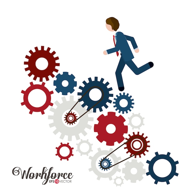 Vector business and workforce design