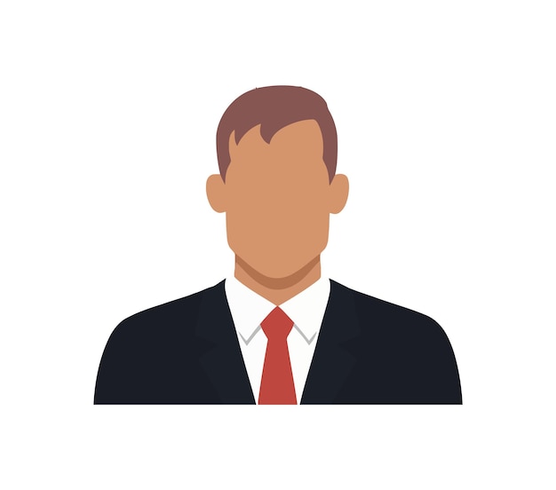 businessman avatar