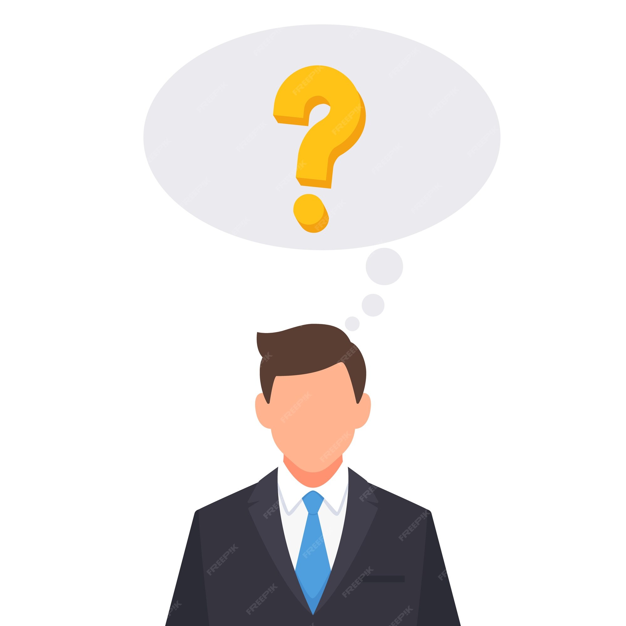 https://img.freepik.com/premium-vector/businessman-with-question-mark-thinking-bubble-vector_39663-66.jpg?w=2000