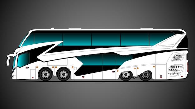 Vector busmodel