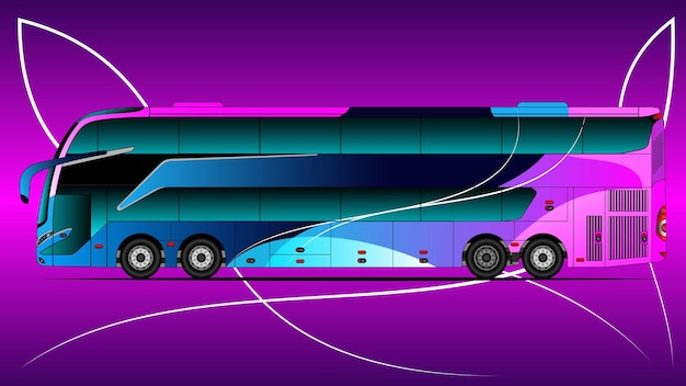 Vector busmodel