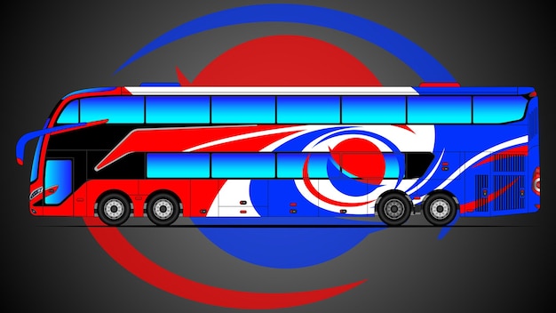 Vector busmodel