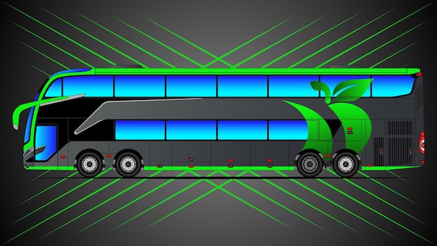 Vector busmodel