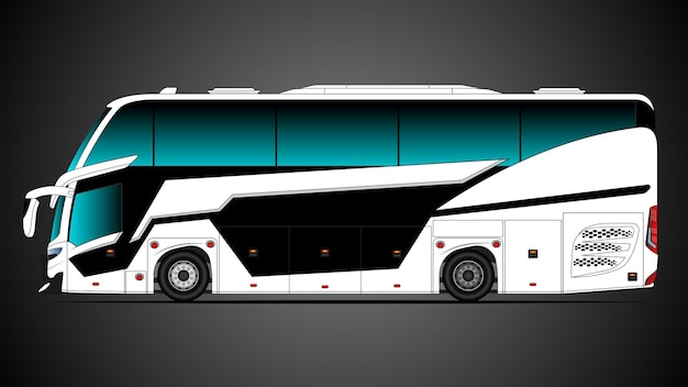 Vector busmodel