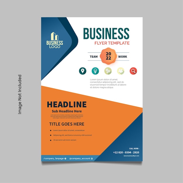 bussiness flyer 5
