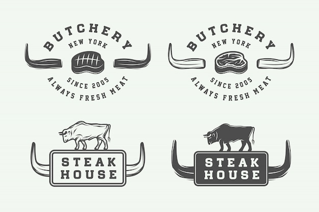 Butchery meat