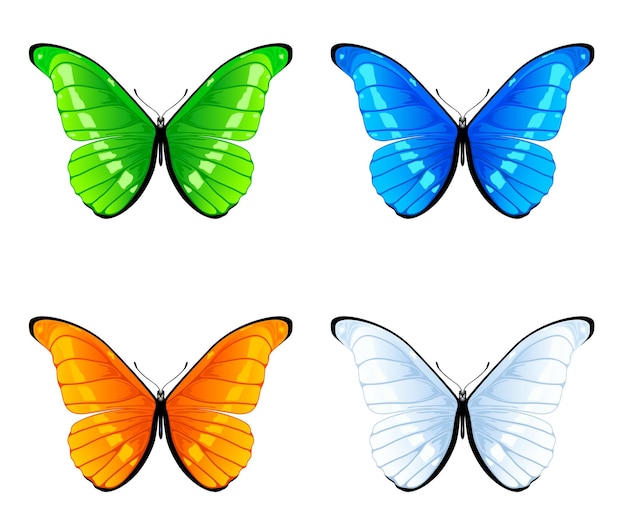 Butterflies