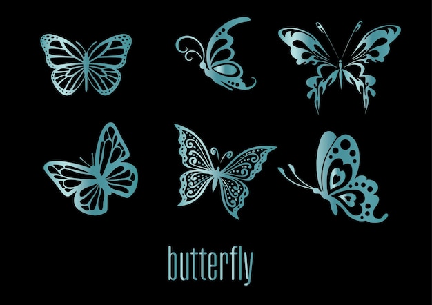 butterfly design