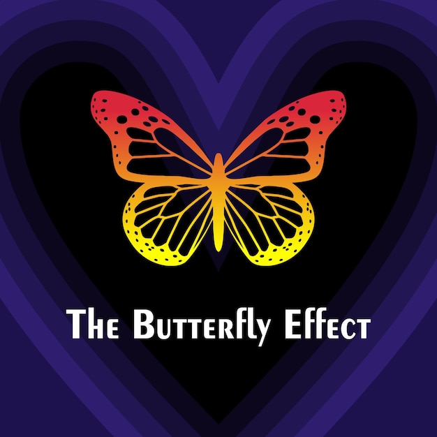 the butterfly effect