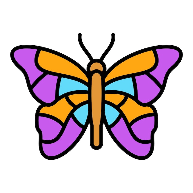 Butterfly Icon