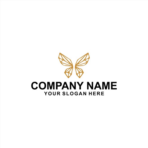 Butterfly logo company