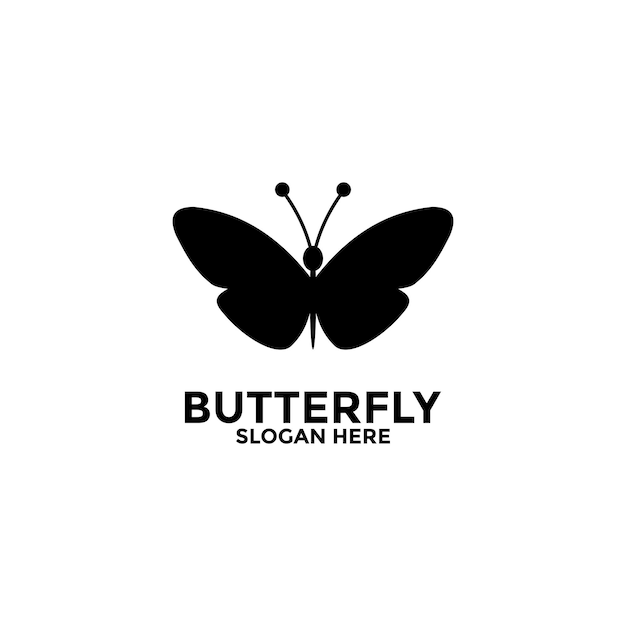 Butterfly logo Luxury Butterfly line art Universal premium butterfly symbol logotype