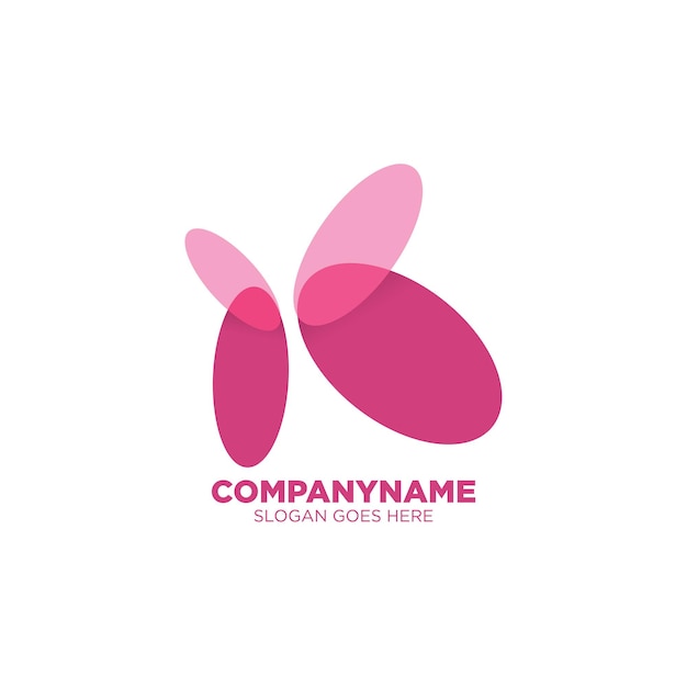 Butterfly logo