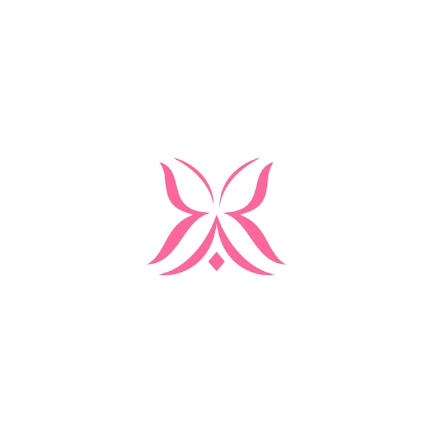 butterfly logo