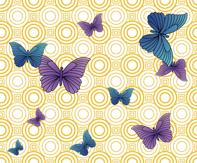 Butterfly Pattern