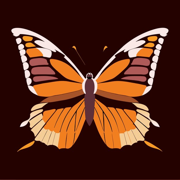 Butterfly vector art creative potential unleashed