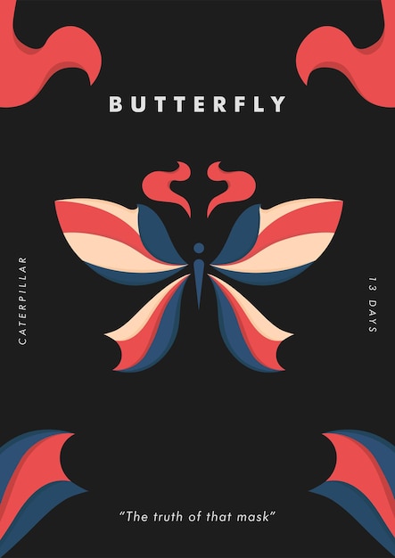 Vector butterfly1