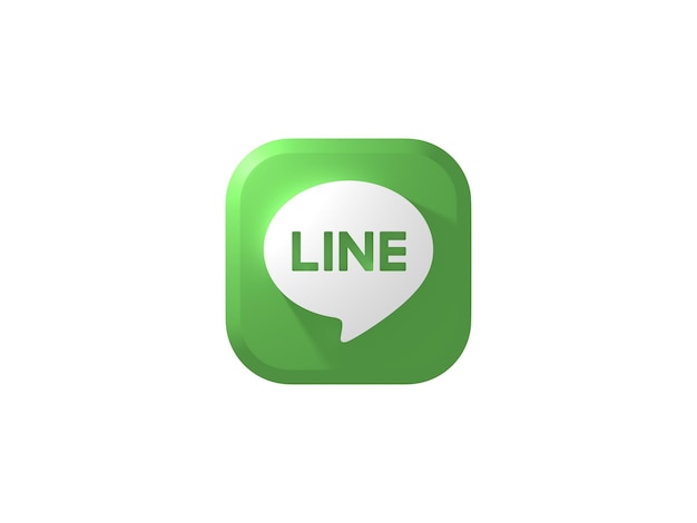 line app logo