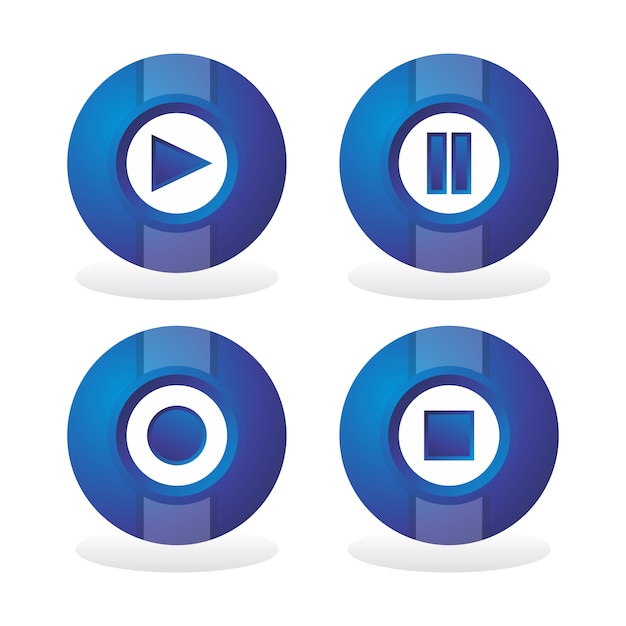 button icon art theme