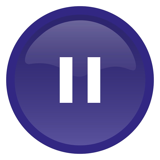 Button music icon