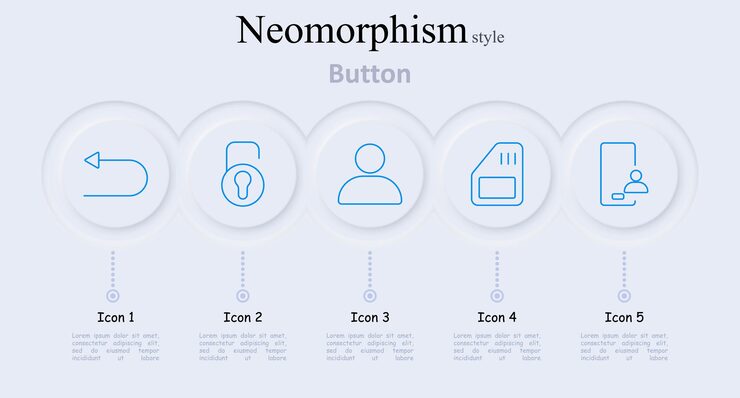 Vector 버튼 설정 아이콘: 다시 잠금 사용자 sim 카드 연락 버튼 제어 인터페이스 내비게이션 보안 프로파일 정체성 통신 전화 상호 작용 기술 모바일 장치 통신