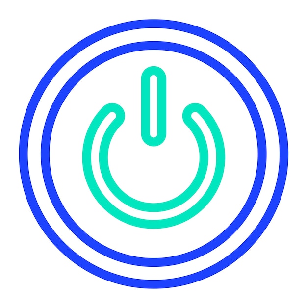 Button Vector Icon Design Illustratie