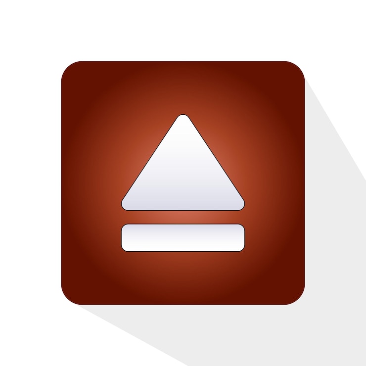 Vector button vector