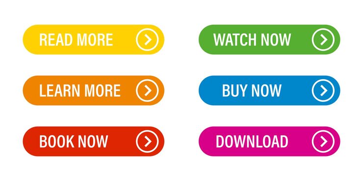 Vector buttons vector isolated web design elements. vector web action buttons. navigation app. vector banner. arrow navigation icon vector. eps 10