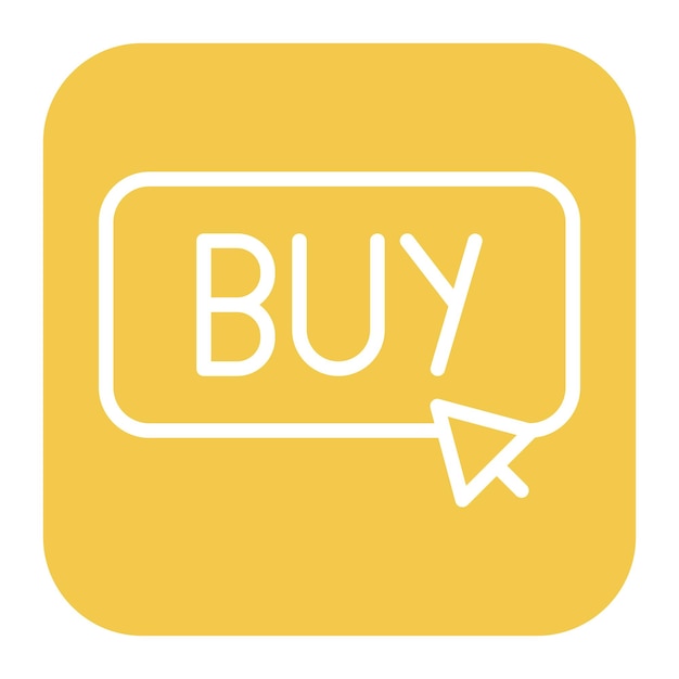 Buy icon vector image Can be used for Online Store
