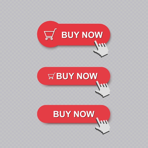 Buy now button. online shopping