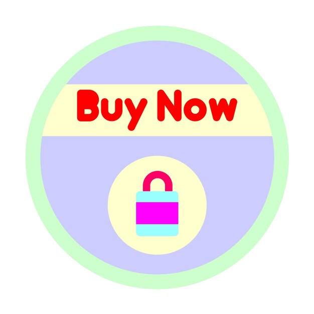 Buy Now Icon Style