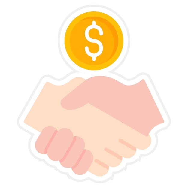 Buyer icon vector image Can be used for Sales