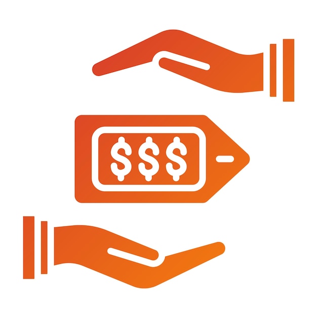 Buyout Price Icon Style